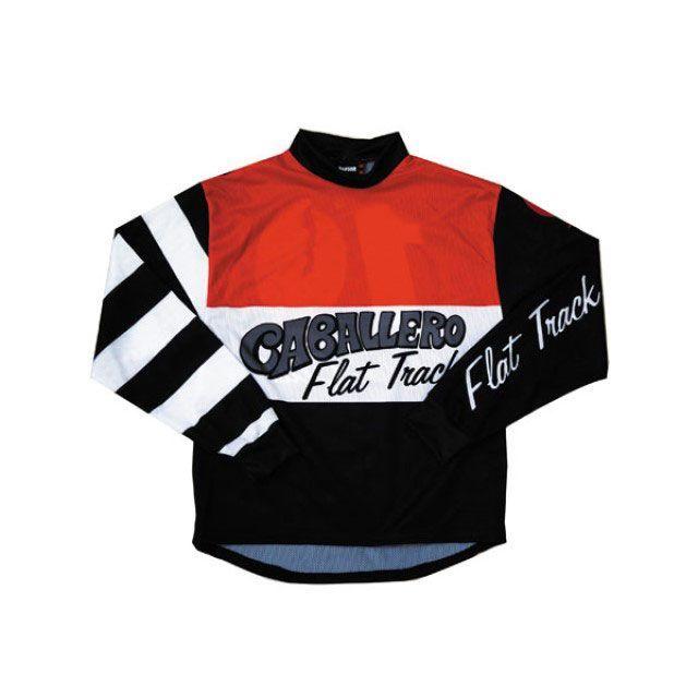 FANTIC ロブスターxファンティック モトクロスジャージ（レッド