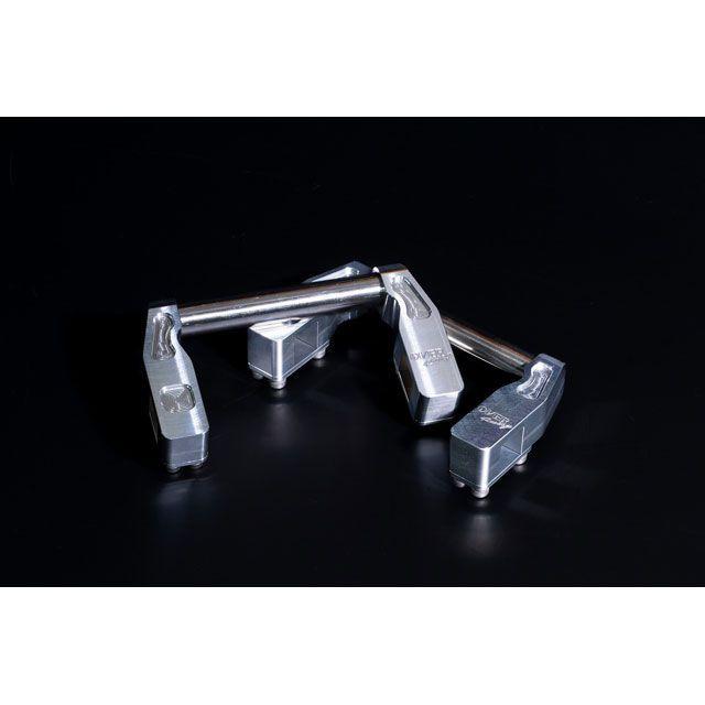 OVER RACING（オーバーレーシング） CT125 アシストグリップ（シルバー