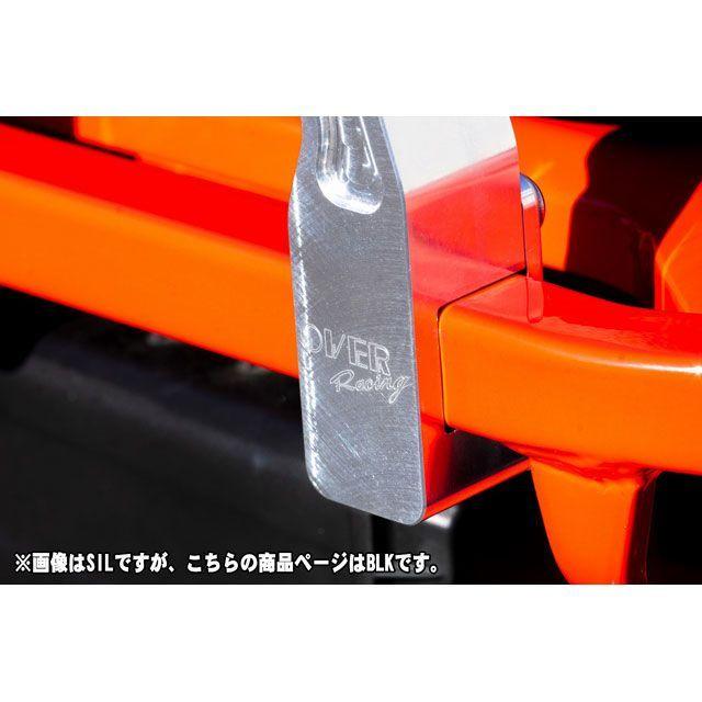 オーバーレーシングアシストグリップセットブラック。 OVER RACING（オーバーレーシング） CT125 アシストグリップ（ブラック