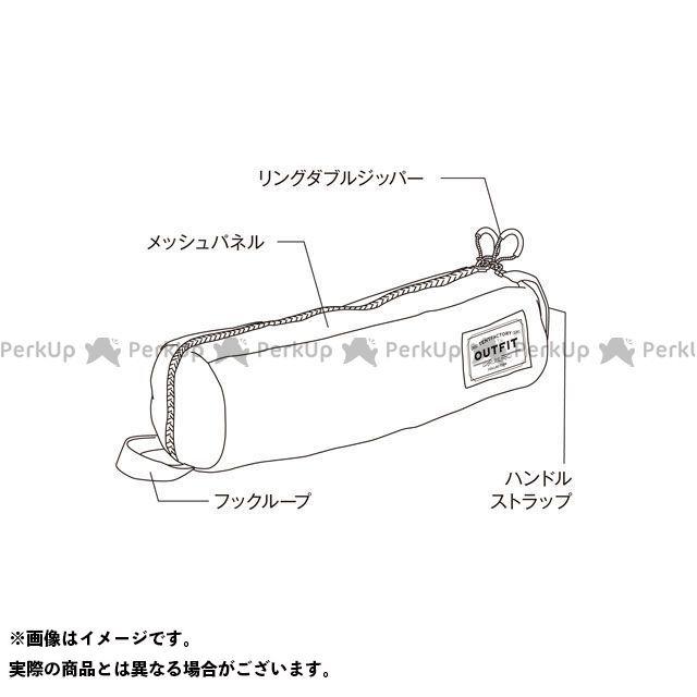 正規品／テントファクトリー メッシュラウンドポーチ WB TENT FACTORY キャンプ｜camp｜03