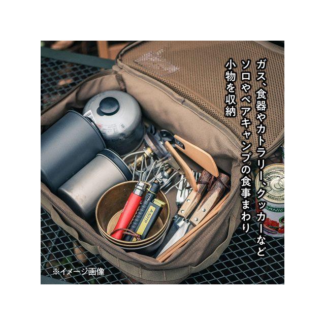 TENT FACTORY（テントファクトリー） アウトドアメッシュパック2 MG