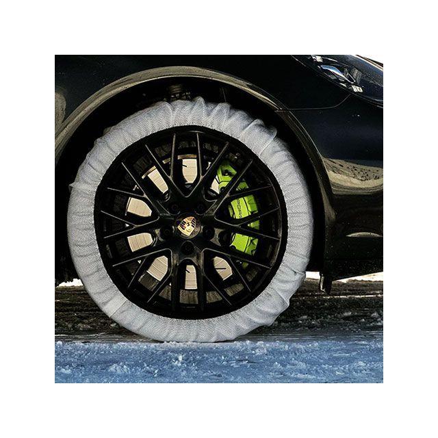 ISSE イッセ スノーソックス スーパー サイズ 66 車 自動車