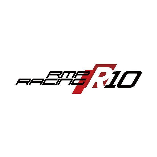 MID RMP Racing R10（RTSP レーシングチタンシルバー/リムポリッシュ