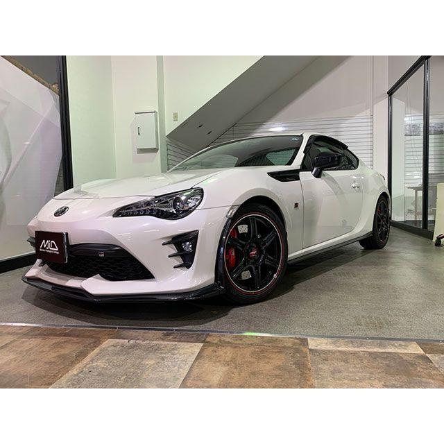 MID RMP Racing R60（クリスタルBK/デュアルPO/RED＆クリア