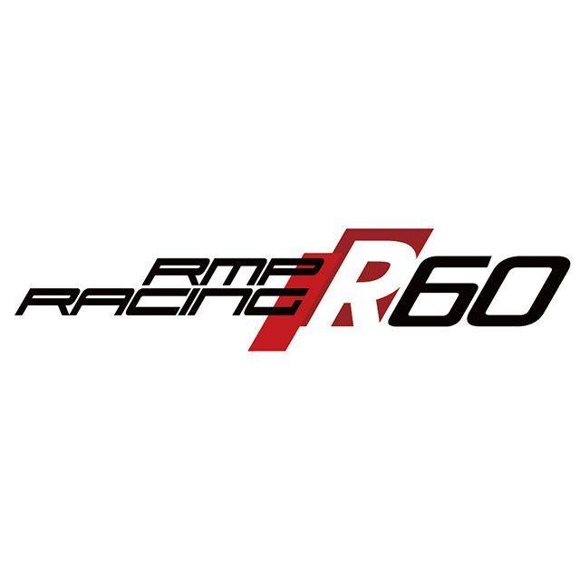 18インチ 7.0j +48 タイヤホイール4本セット MID RMP Racing R60（クリスタルBK/デュアルPO/RED＆クリア