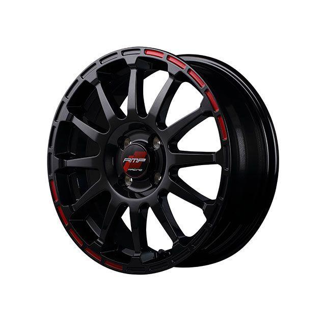 MID RMP Racing GR12（クリスタルブラック/ストロボレッド） 車 自動車