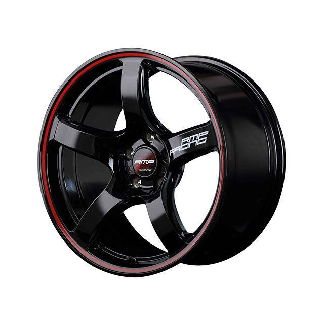 MID RMP Racing R50（ブラック/リムレッドライン） : モトメガネYahoo