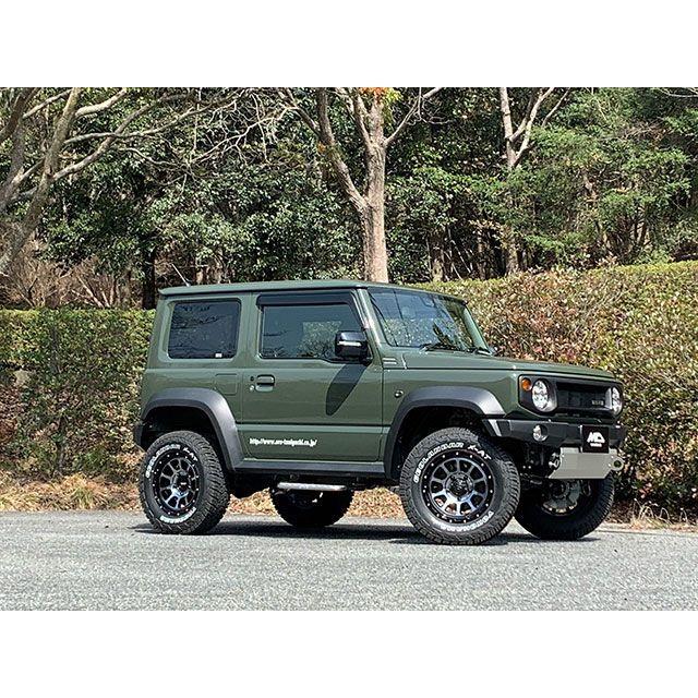 MID NITRO POWER M10 PERSHING J（BK ブラック/マシニング/BKクリア