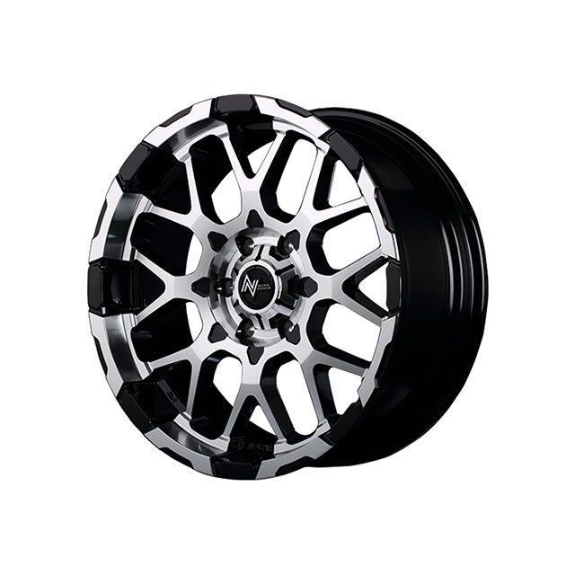 MID NITRO POWER M28 BULLET（BK ブラック/ミラーカット