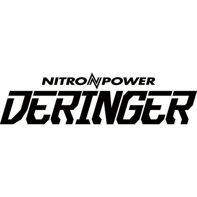MID NITRO POWER DERINGER（BMPBC ブラックメタリックポリッシュ