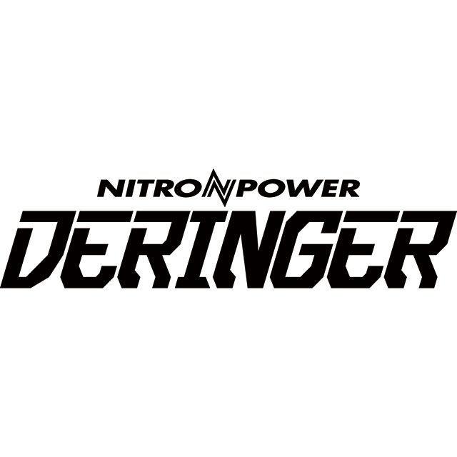 MID NITRO POWER DERINGER（SBP セミグロスブラックポリッシュ） MIDの画像