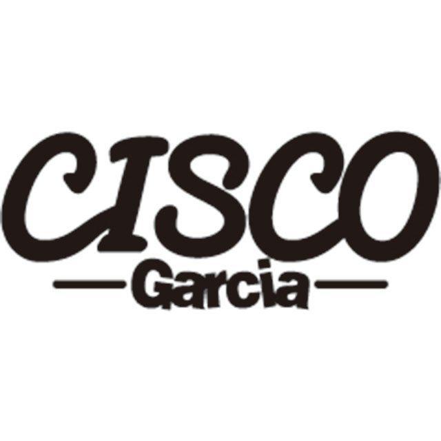 MID GARCIA CISCO（SB2 セミグロスブラック＋リムヴァーレイポリッシュ