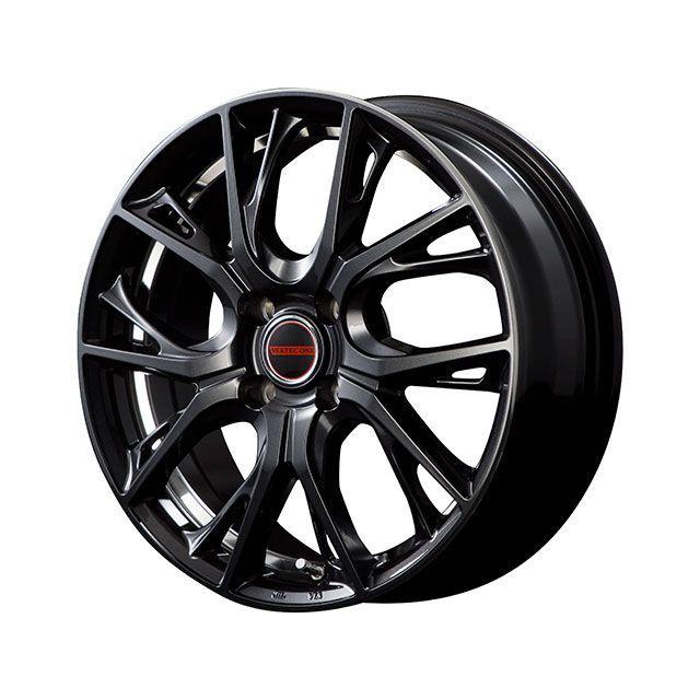 MID VERTEC ONE GLAIVE（DBK ダイヤモンドブラック/リムエッジ