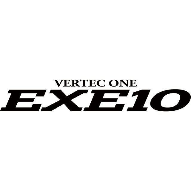 MID VERTEC ONE EXE 10（グロッシーブラック/リムポリッシュ