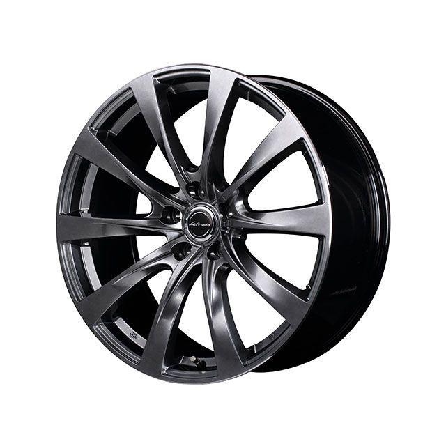 MID Lefinada MOTION2（ハイパーダークシルバーリムエッジPO
