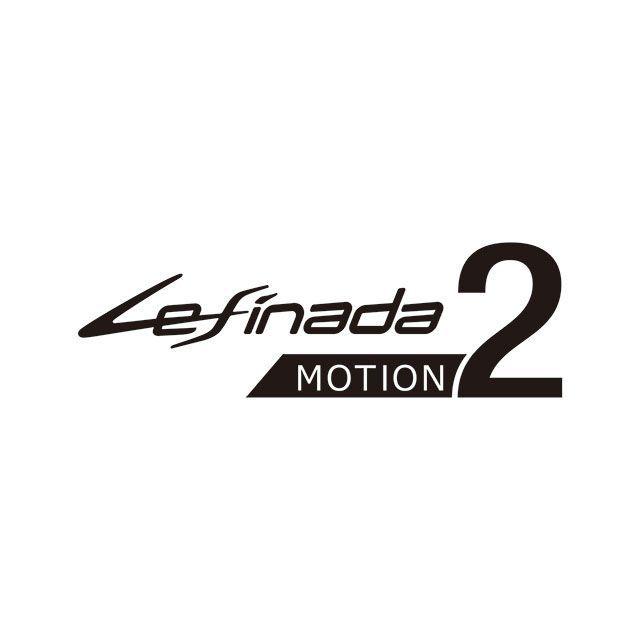 MID Lefinada MOTION2（ハイパーダークシルバーリムエッジPO） MIDの画像