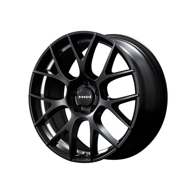 x依頼品 MID MTW TW027（SBK セミグロスブラック/アンダーカット