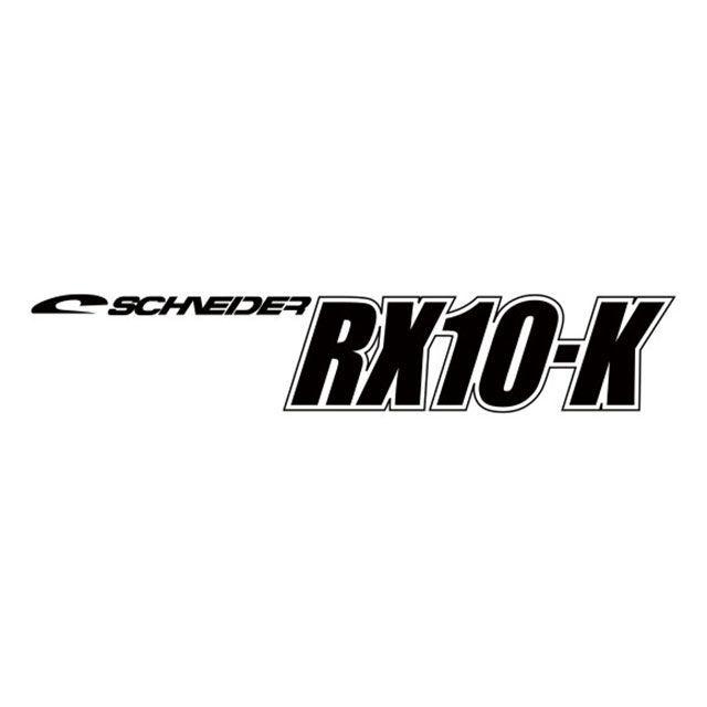 MID SCHNEDER RX10-K（ORANGE BKP/クリスタルオレンジクリア