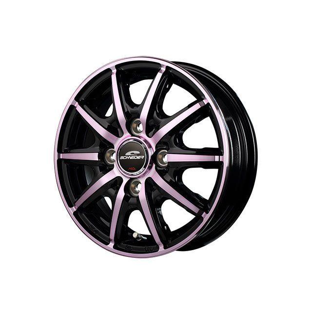 MID SCHNEDER RX10-K（PINK BKP/クリスタルピンククリア
