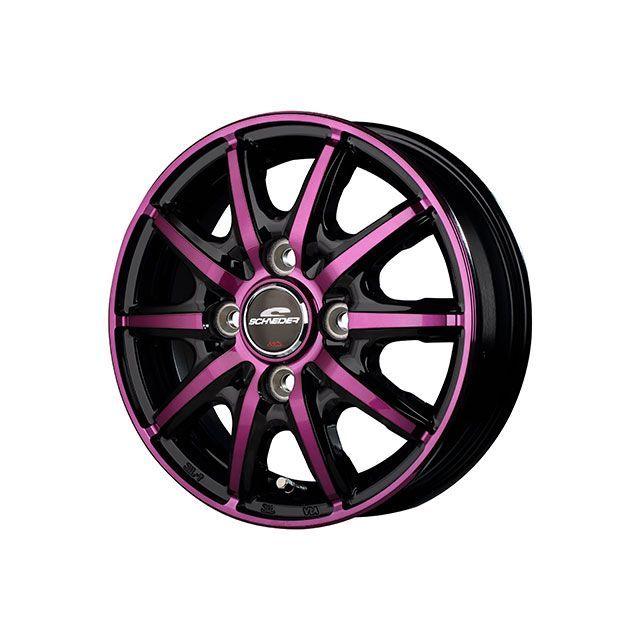 MID SCHNEDER RX10-K（PURPLE BKP/クリスタルパープルクリア