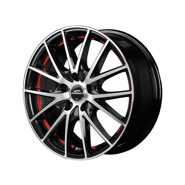 MID SCHNEDER RX27（R/BMP（BMP＋UC RED）） : モトメガネYahoo!店