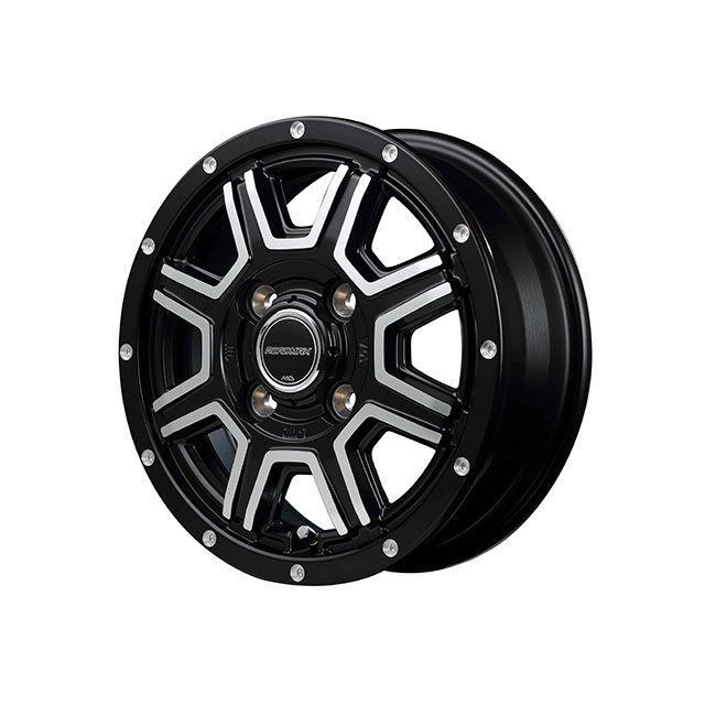 MID ROADMAX WF8（Dセミグロスブラック＋ディスクポリッシュ