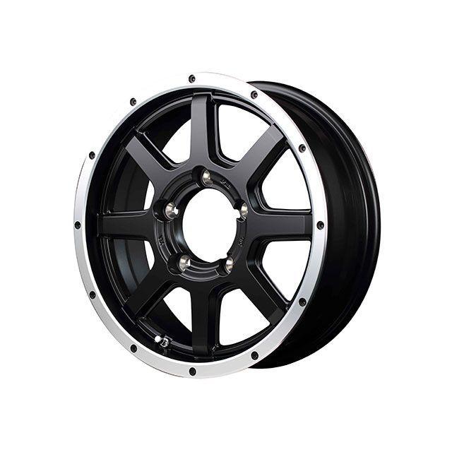 MID ROADMAX WF8（Fセミグロスブラック＋フランジポリッシュ