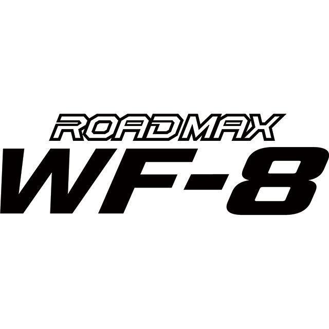 MID ROADMAX WF8（Dセミグロスブラック＋リム＆ディスクポリッシュ） MIDの画像