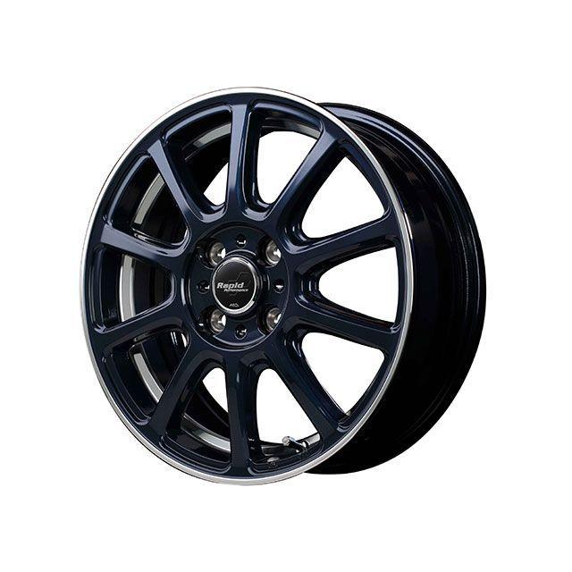 MID Rapid Performance ZX10（ADブルー/リムエッジ＆アンダーカット
