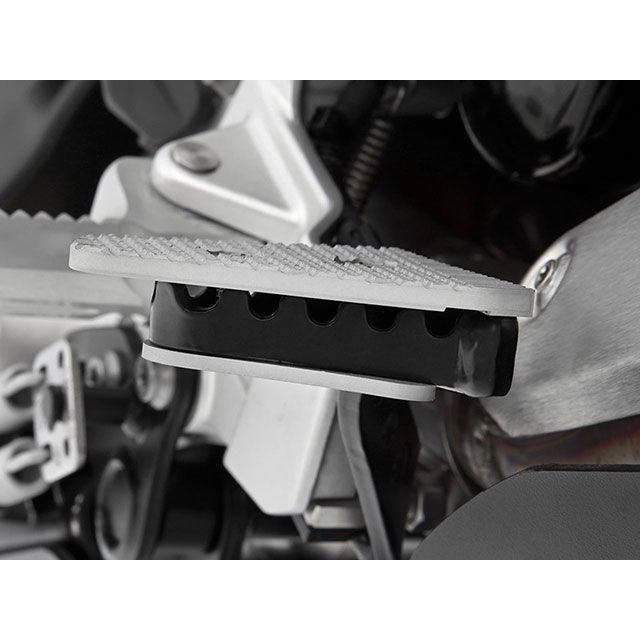 Wunderlich ワンダーリッヒ:ブレーキペダルプレート Wunderlich（ワンダーリッヒ） F750GS F850GS ブレーキペダルプレート