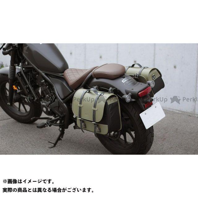 アンブート サイドバッグ EX（ライトブルー） AMBOOT : モトメガネ