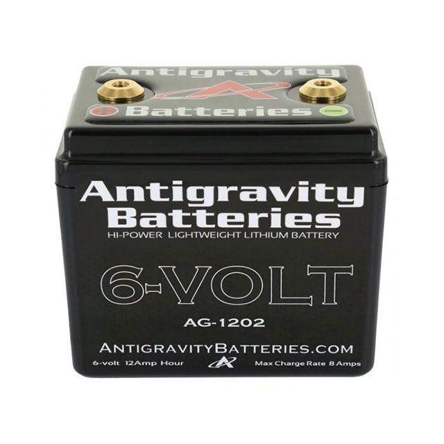 アンチグラビティバッテリー AG-1202 Antigravity Batteries