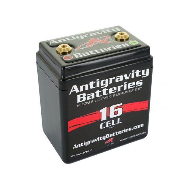 アンチグラビティバッテリー AG-1601 Antigravity Batteries バイク