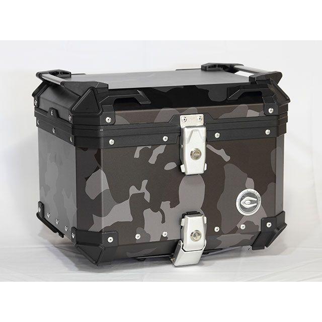 COOCASE（クーケース） リア アルミ トップケース Q1 45L