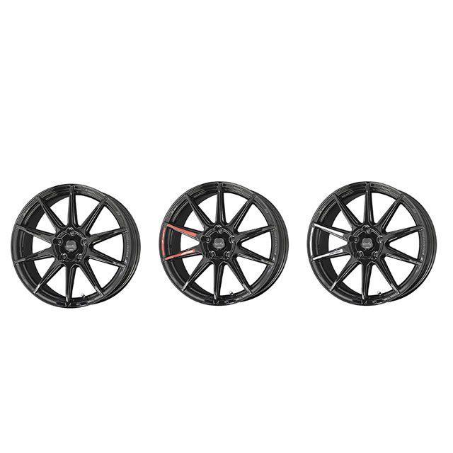 Y*5様 SUNSTAR スプロケット Z系520 -18オフセット6mm新品 CIRCLAR C10R 18×7.0J/インセット＋48/ホール5穴/PCD114.3/グロス