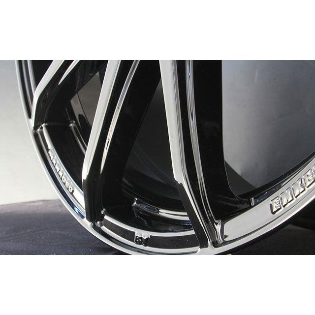 CIRCLAR C10R 18×7.0J/インセット＋48/ホール5穴/PCD114.3/グロス