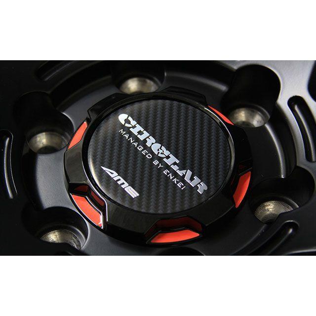 CIRCLAR C10X 17×8.0J/インセット＋20/ホール6穴/PCD139.7/マットブラック CIRCLARの画像