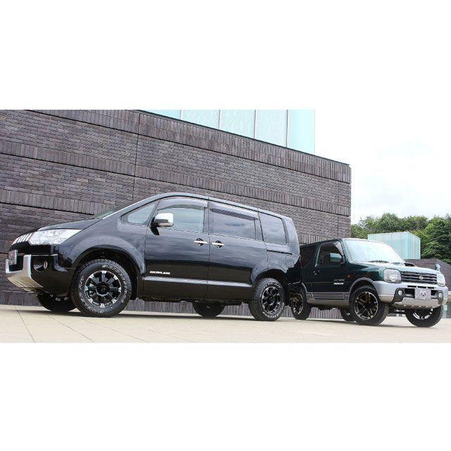 とも PPX SJ-X5 16×5.5J/インセット＋22/ホール5穴/PCD139.7/グロスブラック