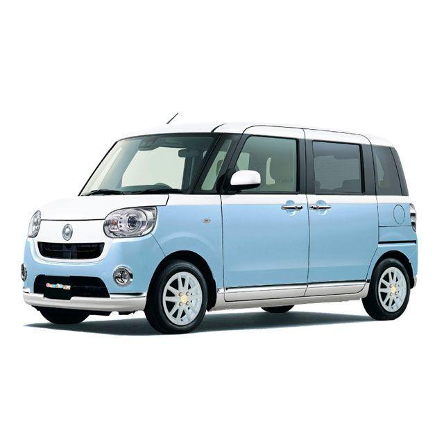 Cawaii Decor cannele 14×4.5J/インセット＋45/ホール4穴/PCD100