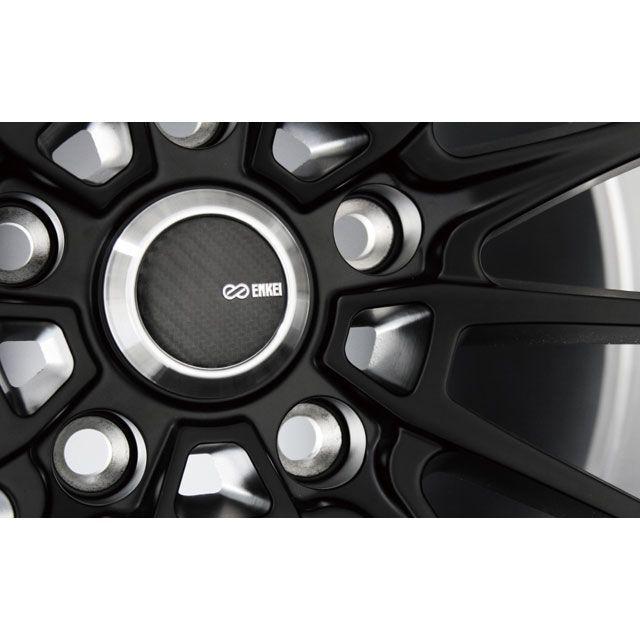 HOT STUFF Exceeder 14インチ 4.5J+45 軽アルミ4本 ENKEI TUNING FC01 19×8.0J/インセット＋48/ホール5穴/PCD114.3
