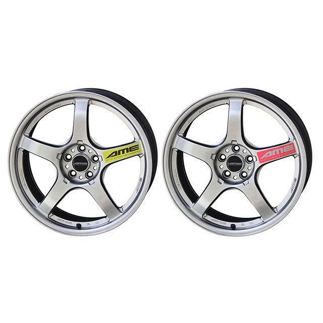 TRACER GT-V 18×8.5J/インセット＋35/ホール5穴/PCD112/マットハイパーシルバー TRACERの画像