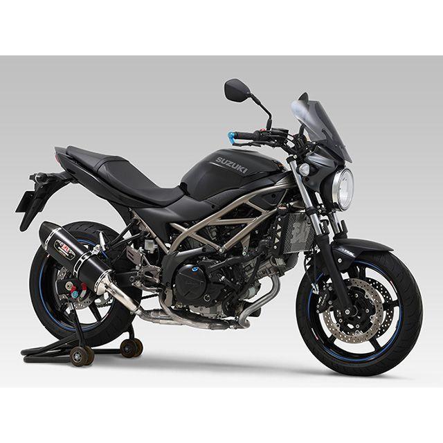 墨*ト様 Slip-On R-77JサイクロンEXPORT SPEC SV650 ヨシムラ（YOSHIMURA） SV650 SV650X Slip-On R-77Jサイクロン EXPORT