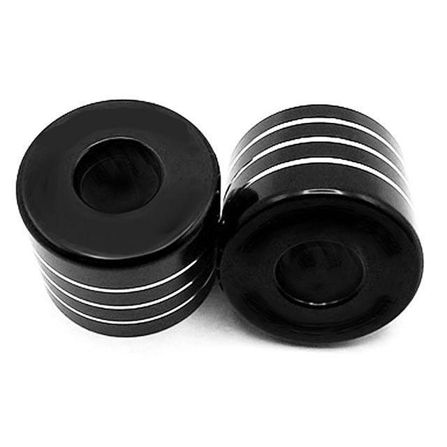 K-SPEED Rebel Parts K-SPEED-RB0056 CNCショックアブソーバーカバー