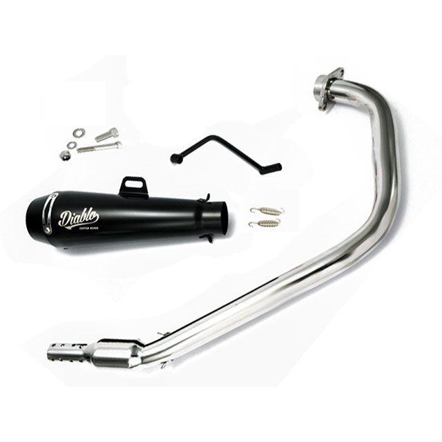 K-SPEED Rebel Parts K-SPEED-RB0150 マフラー Rebel250/300 : モトメガネYahoo!店 ...