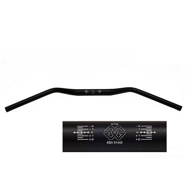 のの　三点セット ギルズツーリング 2DGT アジャスタブル ハンドルバーライザー