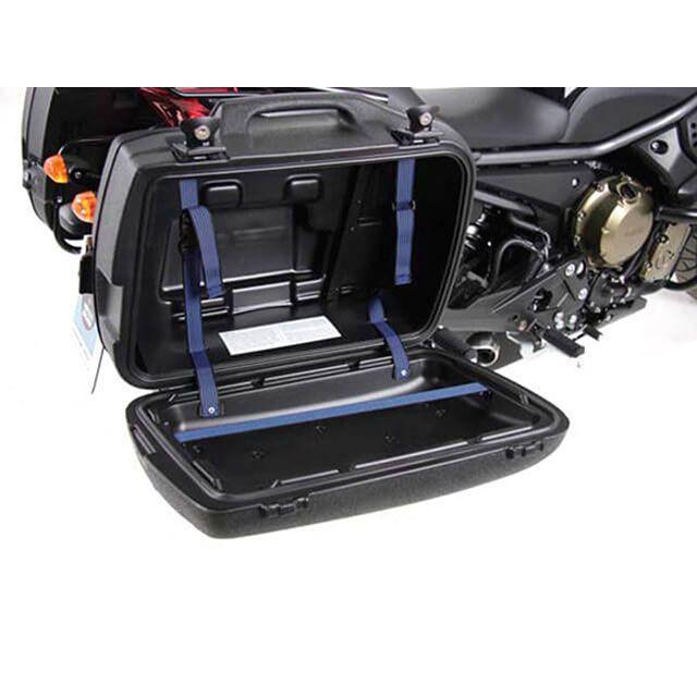 ヘプコ＆ベッカー（HEPCO&BECKER） Junior FLASH サイドケース 左右