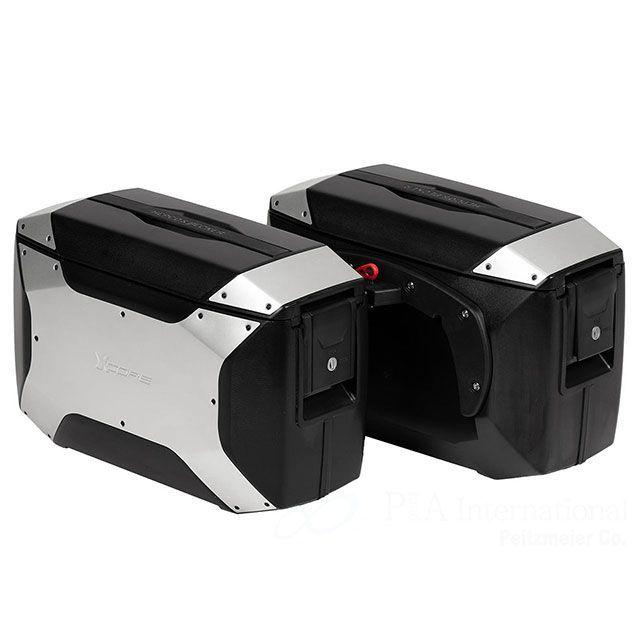 ヘプコ＆ベッカー（HEPCO&BECKER） サイドケース Xcore/エックスコア