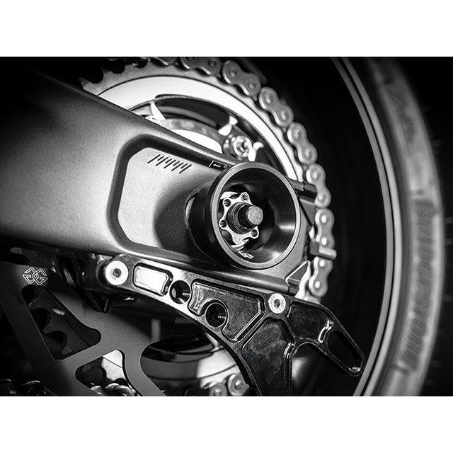 ギルズツーリング YZF-R7 リアホイール交換キット(ブラック ギルズツーリング YZF-R7 リアホイール交換キット(ブラック