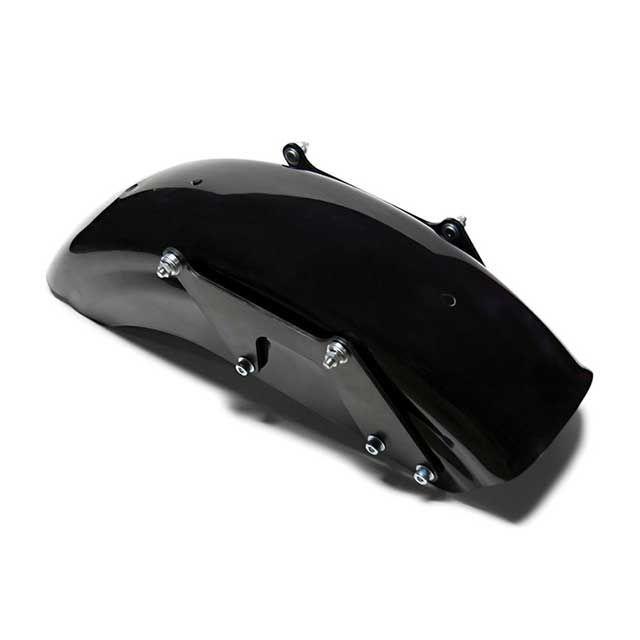 モーターロック SR400/500 SR400/500用 ショートボブフェンダー Motor