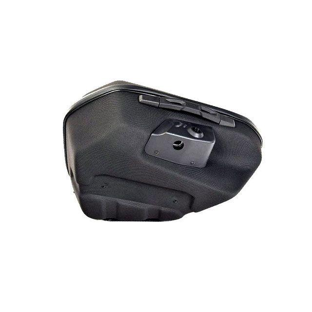 14インチ ブラックホイール 4穴 5.5J ボルト付き BMW M ビーエムダブリュー F900 R XR 純正 Soft case right